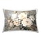 Stupell Industries Blushing Cream Bouquet Decorative Printed Throw Pillow Design by Petal Prints Design, 14 x 7 x 20